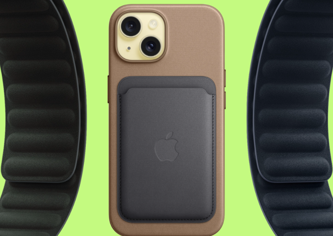 No Leather In Apple's New Products From Now