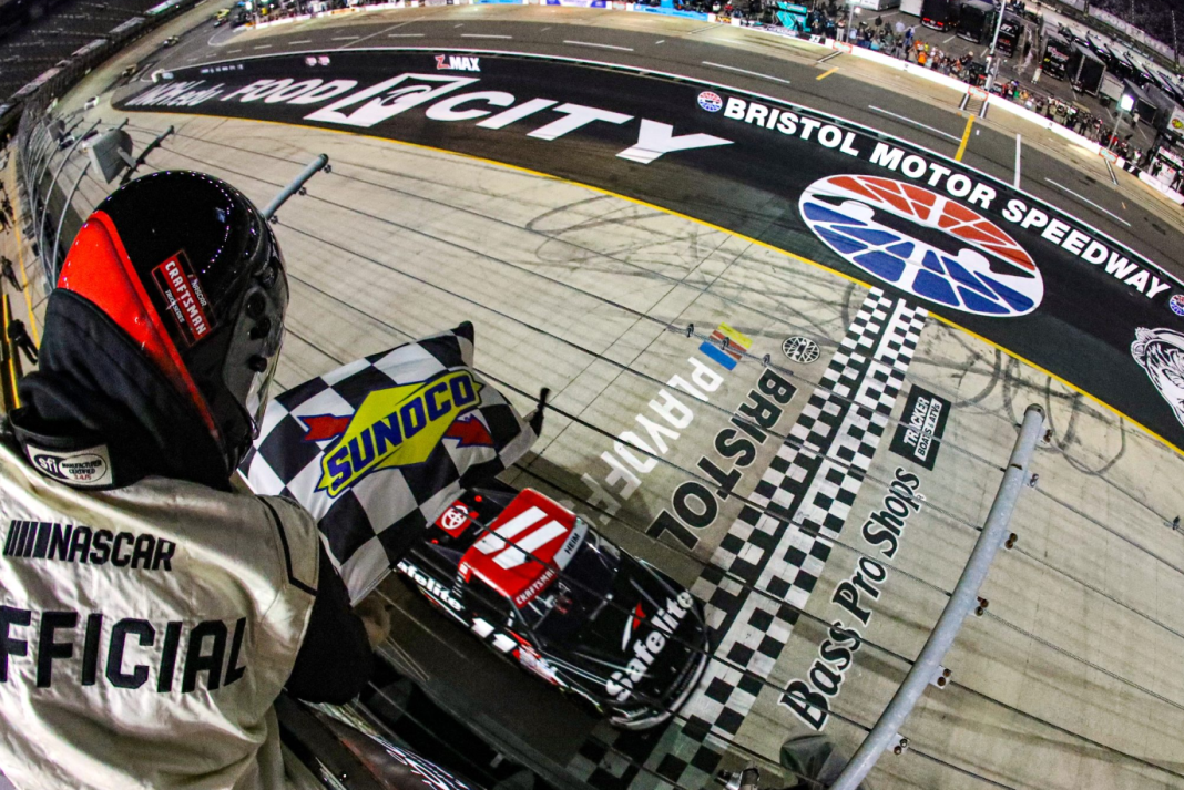Corey Heim Wins NASCAR Craftsman Truck Series Dramatically