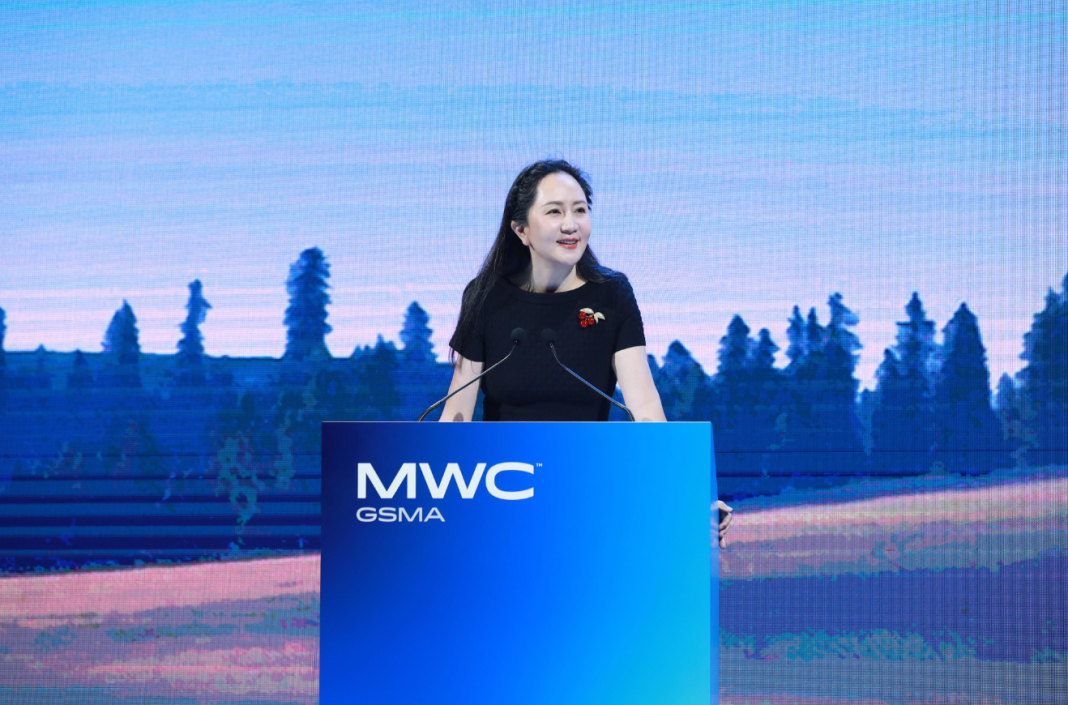 Huawei Shows Ambitions For AI In The Next Decade