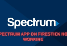 Spectrum App on Firestick Not Working – (Quick Fix 2023) Spectrum App on Firestick Not Working