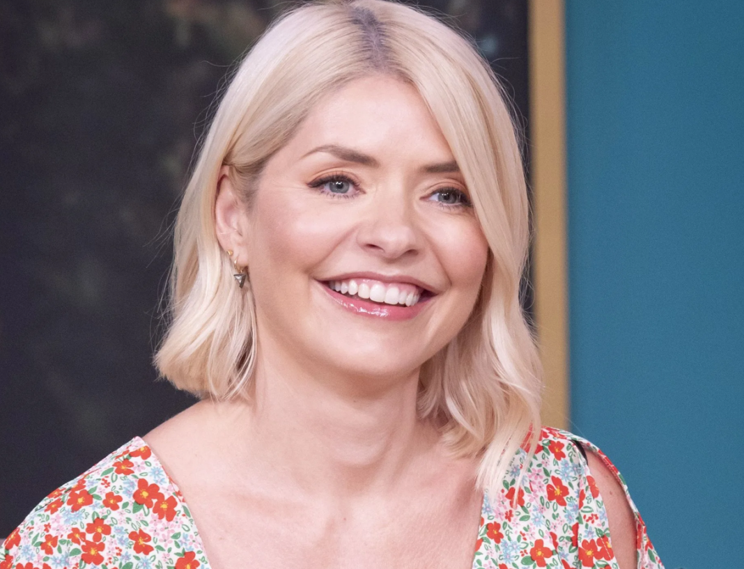 Holly Willoughby: Man Charged Over Alleged Kidnap and Murder Plot