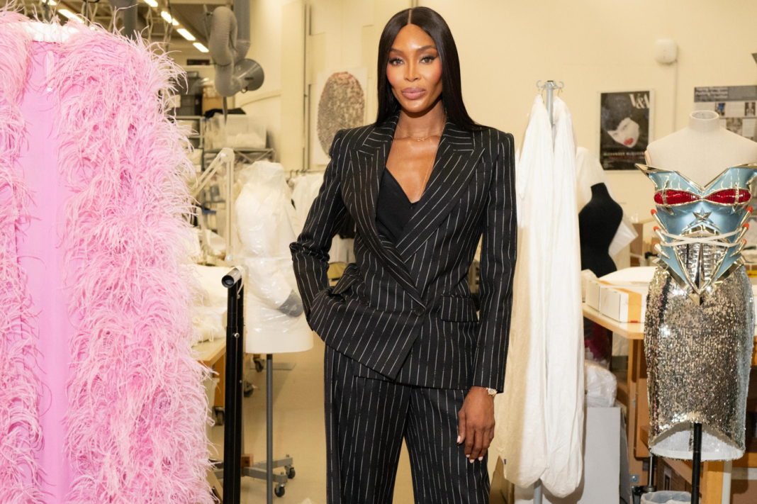 V&A Announces Exhibition Exploring Career of Model Naomi Campbell in London