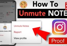 How to Unmute Notes on Instagram – Step by Step Guide How to Unmute Notes on Instagram