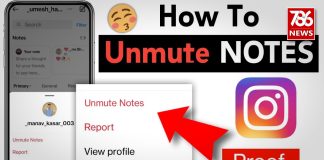 How to Unmute Notes on Instagram – Step by Step Guide How to Unmute Notes on Instagram