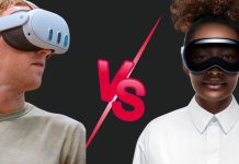 Meta Quest 3 Vs Apple Vision Pro: Features, Price Comparison Meta Quest 3 Vs Apple Vision Pro