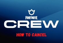 How to Cancel Fortnite Crew Subscription Guide 2024 how to cancel fortnite crew