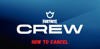 How to Cancel Fortnite Crew Subscription Guide 2024 how to cancel fortnite crew